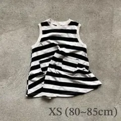 《新品》韓国子供服 キッズワンピース ベビーワンピース 80cm 85cm