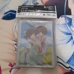 キャラクタースリーブコレクション CLANNAD「古河 渚」未開封 - メルカリ