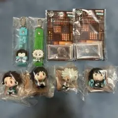 一番くじ 鬼滅の刃 姉の仇 アクリッツ ちょこのっこ チャーム