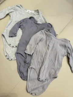 ZARA ボディスーツ 3点セット 3-6ヶ月　68cm