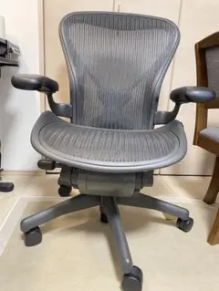 Herman Millerメッシュバック オフィスチェア