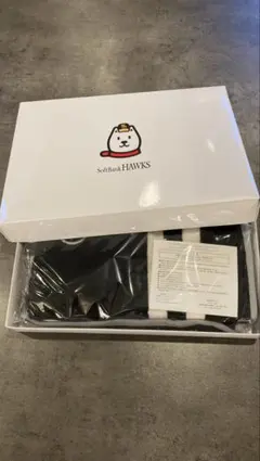【新品】SoftBank HAWKS フリースブランケットのサムネイル