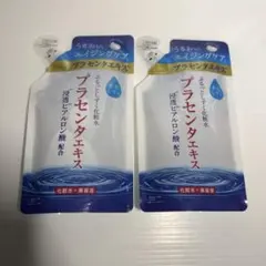 素肌しずく ぷるっとしずく化粧水 つめかえ用 180mL ×2のサムネイル