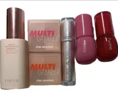 コスメまとめ売り 韓国コスメなど