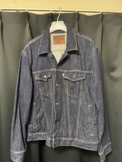 EDWIN G10050 デニムジャケット XL