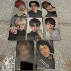 【在庫ラスト】&TEAM スプサ　特典　トレカ　weverse