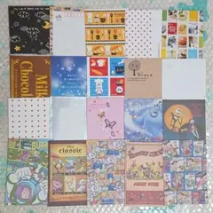 絵柄入り封筒(6)