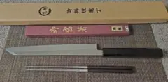 堺實光 ムキモノ包丁 銀三 - メルカリ