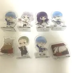 葬送のフリーレン スイーツパラダイス アクリルスタンド シュタルク