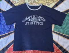 90s〜 TOMMY HILFIGER DIVISION 088 Tシャツ
