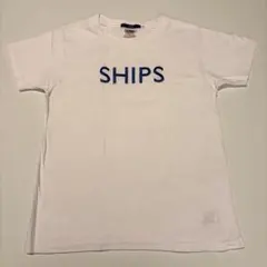 SHIPS キッズ　Tシャツ　S