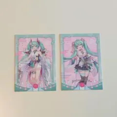 2026年最新】チェキ風カード 初音ミクの人気アイテム - メルカリ