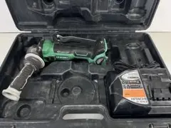 た*く様 ⭐️完動品⭐️ HiKOKI(ハイコーキ) グラインダー36V G36 
