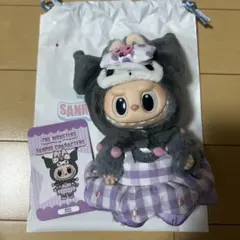 サンリオ　ラブブ　クロミ