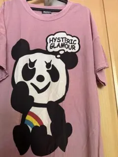 素敵なデザイン❗️】90's HYSTERIC GLAMOUR チビT Y2K - メルカリ