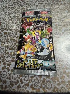 ポケモンカードゲーム ハイクラスパック シャイニートレジャーex 1パック