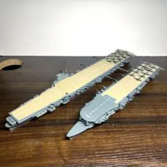 1/700 日本海軍 空母 雲龍・龍驤 2隻セット - メルカリ