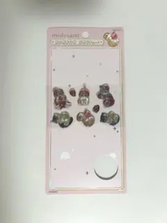 モフサンド ボンボンドロップシール おすそ分け