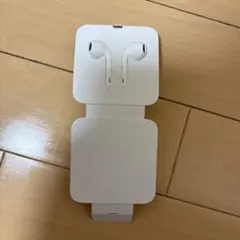 未使用AppleEarPods Lightningイヤホン iPhone付属品
