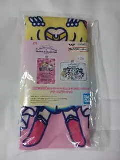 セーラームーンEternal ×サンリオキャラクターズ フリースブランケット