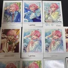 新品★あんスタ【日々樹渉＆姫宮桃李】特典★ぱしゃこれ★3枚セット あんスタMusic fine アルバム発売記念スカウト 天祥院英智 日々樹渉