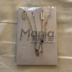 SnowMan ツアーグッズ Mania マスクチェーン