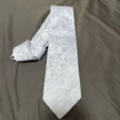 【未使用品】ポールスミス パープル ネクタイ 結婚式 ペイズリー ジャガード