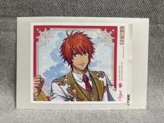 うたプリ ASSHC オリジナルラベル缶 コラボ缶 ステッカー 一十木音也