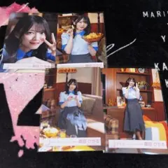 櫻坂46 森田ひかる 生写真 「 What's KAZOKU? 」 MV衣装 - メルカリ