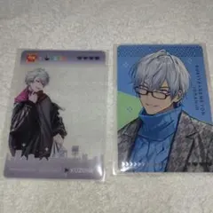 にじさんじ　カード