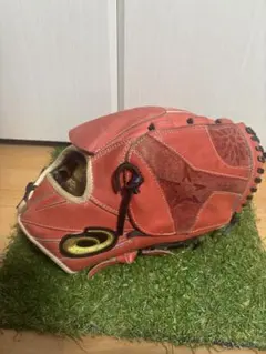 大谷モデル　アシックス　ゴールドステージ 投手　オーダーグラブのサムネイル