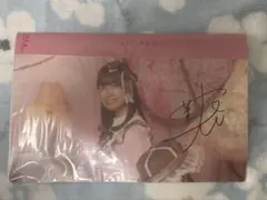 乃木坂46 乃木恋 五百城茉央 50th彼氏EVENT限定リアル特典 直筆サイン