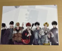 ギヴン　10th mix DVD付き限定版　とらのあな限定特典　クリアファイル