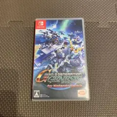 SDガンダム ジージェネレーション ジェネシス for Nintendo Sw…