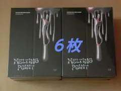 新品未開封　6枚セット　ZEROBASEONE アルバム