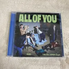 【C29622】RIIZE/All of You