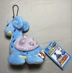 ポケットモンスター　MYポケモンコレクション　ラプラスぬいぐるみ　プライズ品