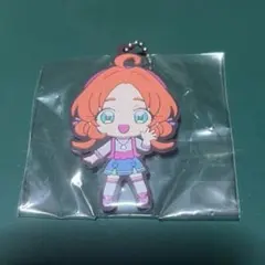 名探偵プリキュア 明智あんな ラバーストラップ