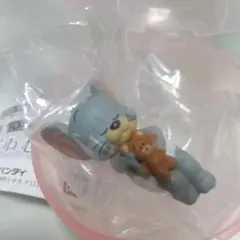 トムとジェリー まだねむたい タフィー ガチャ