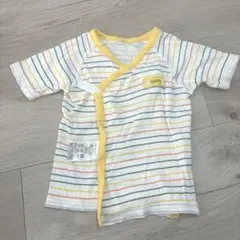 ミッフィー肌着　50-60cm