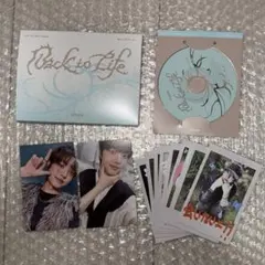 &TEAM Back to life ユニバ　トレカ フウマ　FUMA