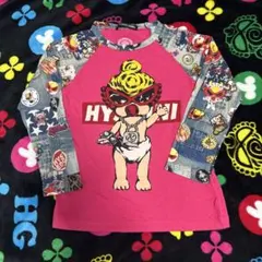 t*͙様 HYSTERIC MINI 長袖カットソー 110cm