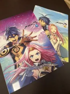 メギド72 公式メモリアルアートブック 上下セット - メルカリ