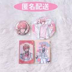 にじさんじ 赤城ウェン 缶バッジ チェキ風カード - メルカリ