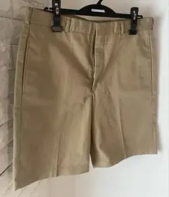 神サイズ デッドストック 70s〜 米軍 実物 チノ ショーツ タロンジッパーのサムネイル