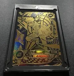 NARUTO KAYOU うずまきナルト SSR-072 ホログラム 海外限定 - メルカリ