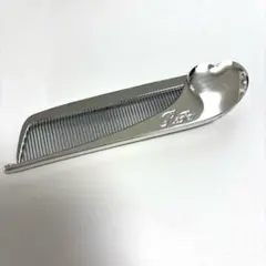 ReFa リファ　ハートコーム　シルバー　くしブラシ