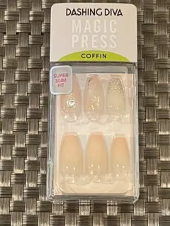 DASHING DIVA MAGIC PRESS ネイルチップ