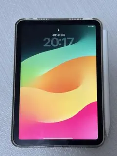 iPad mini 第6世代(Wi-Fi,64GB) スターライト