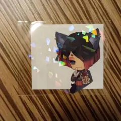 あくねこ ユーハン クリアカード NAMJATOWN 悪魔執事と黒い猫 1